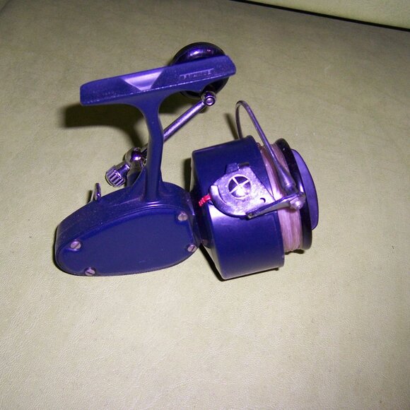 GARCIA MITCHELL 486 SALTWATER  SPINNING REEL - Picture 2 of 6